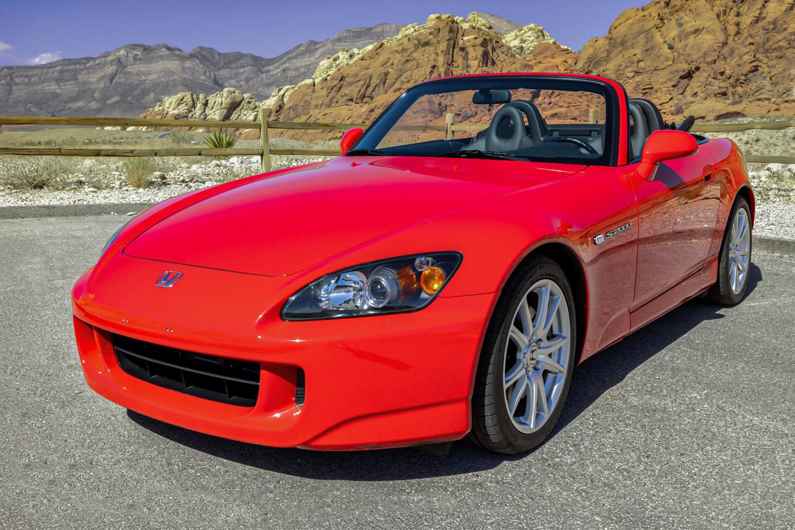 2005 Honda S2000