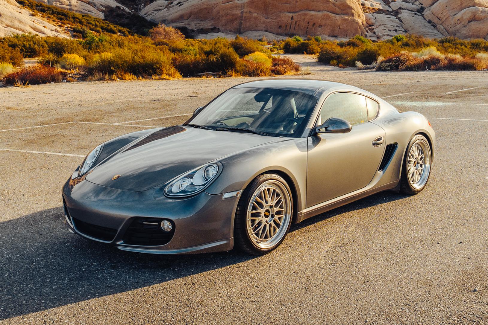 2011 Porsche Cayman