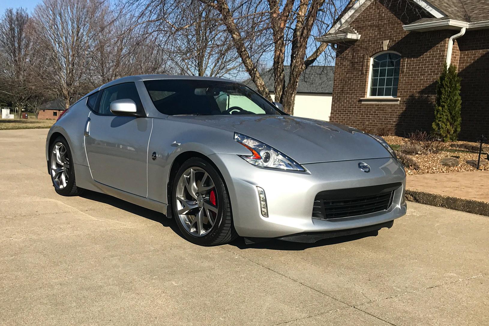 2014 Nissan 370Z 'Supercharged'