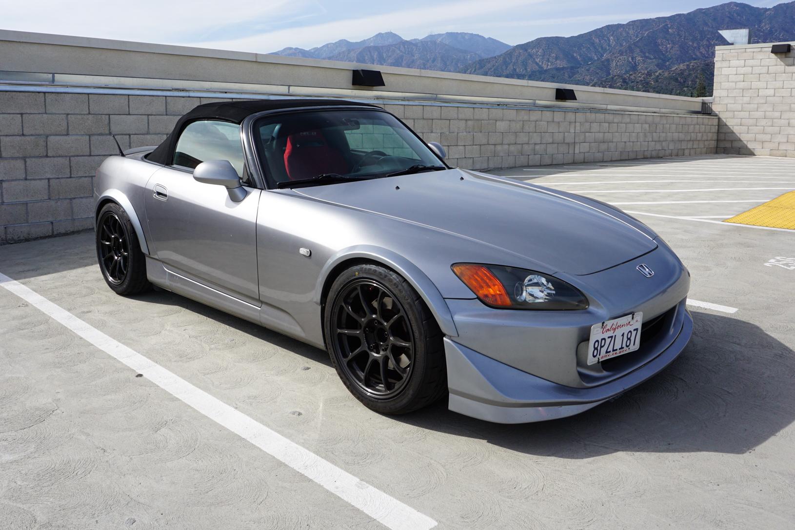 2003 Honda S2000