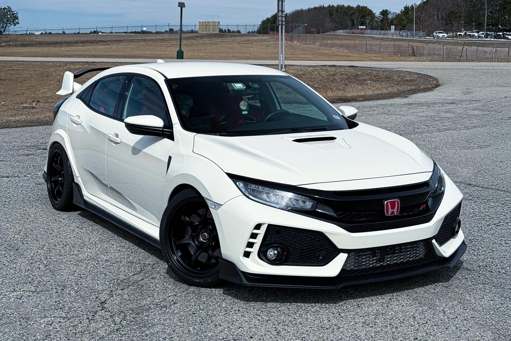 2017 Honda Civic Type R