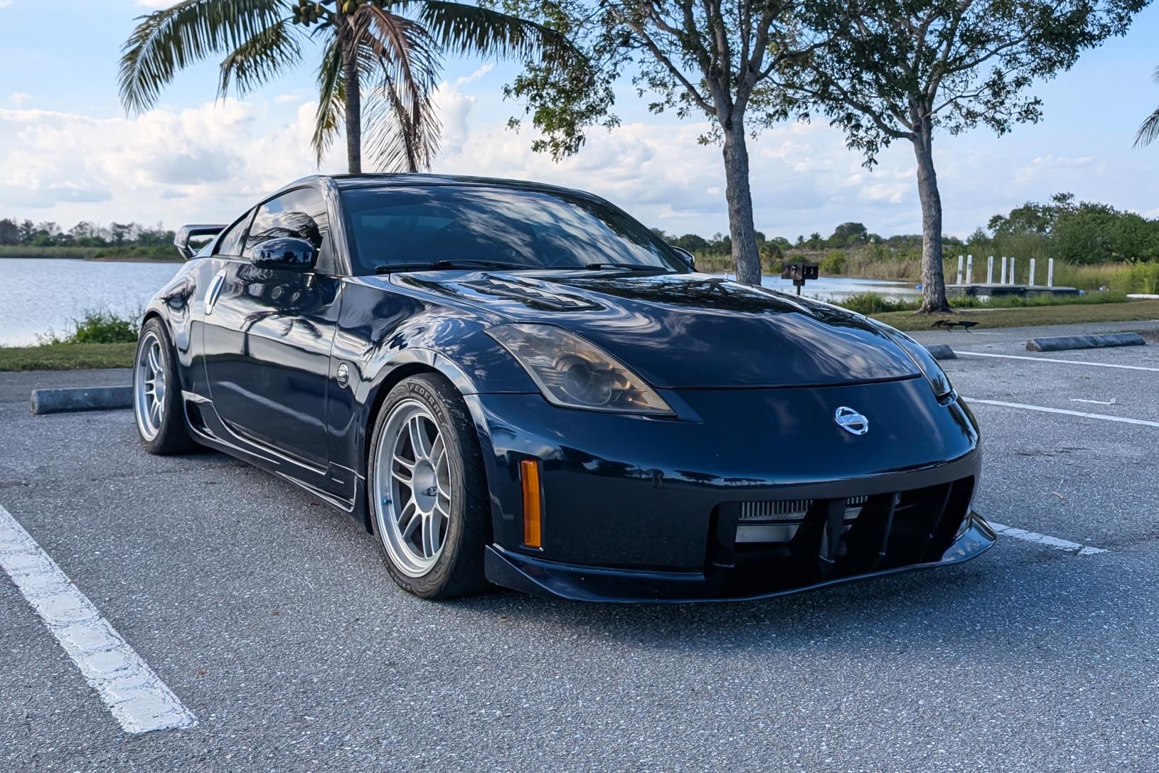 2007 Nissan 350Z 'Turbocharged'