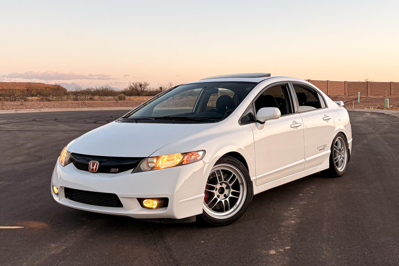 2009 Honda Civic Si 'Supercharged'