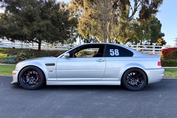 2004 BMW M3 for Sale | Built for Backroads