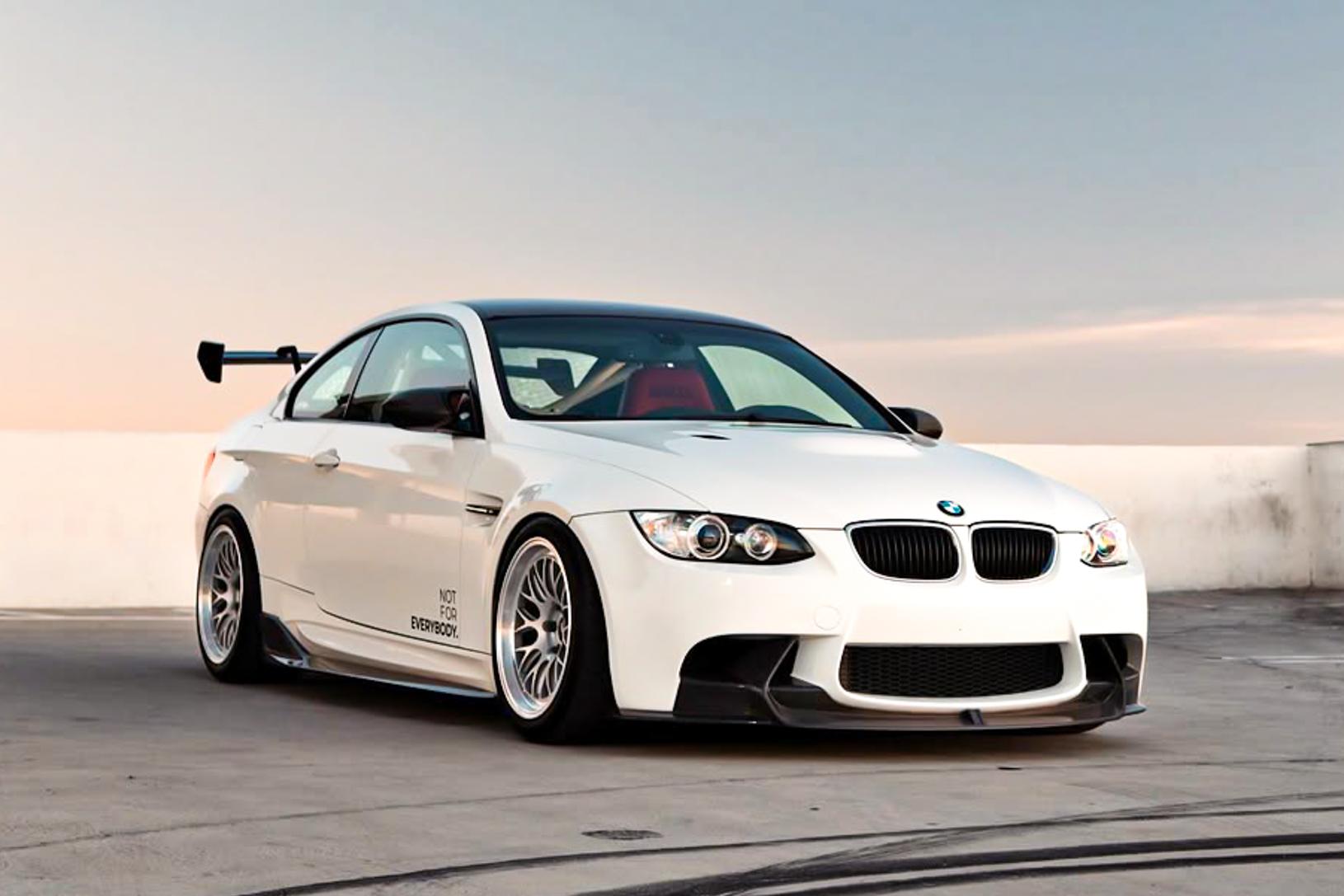 BMW E92/E90 M3 for Sale | Built for Backroads