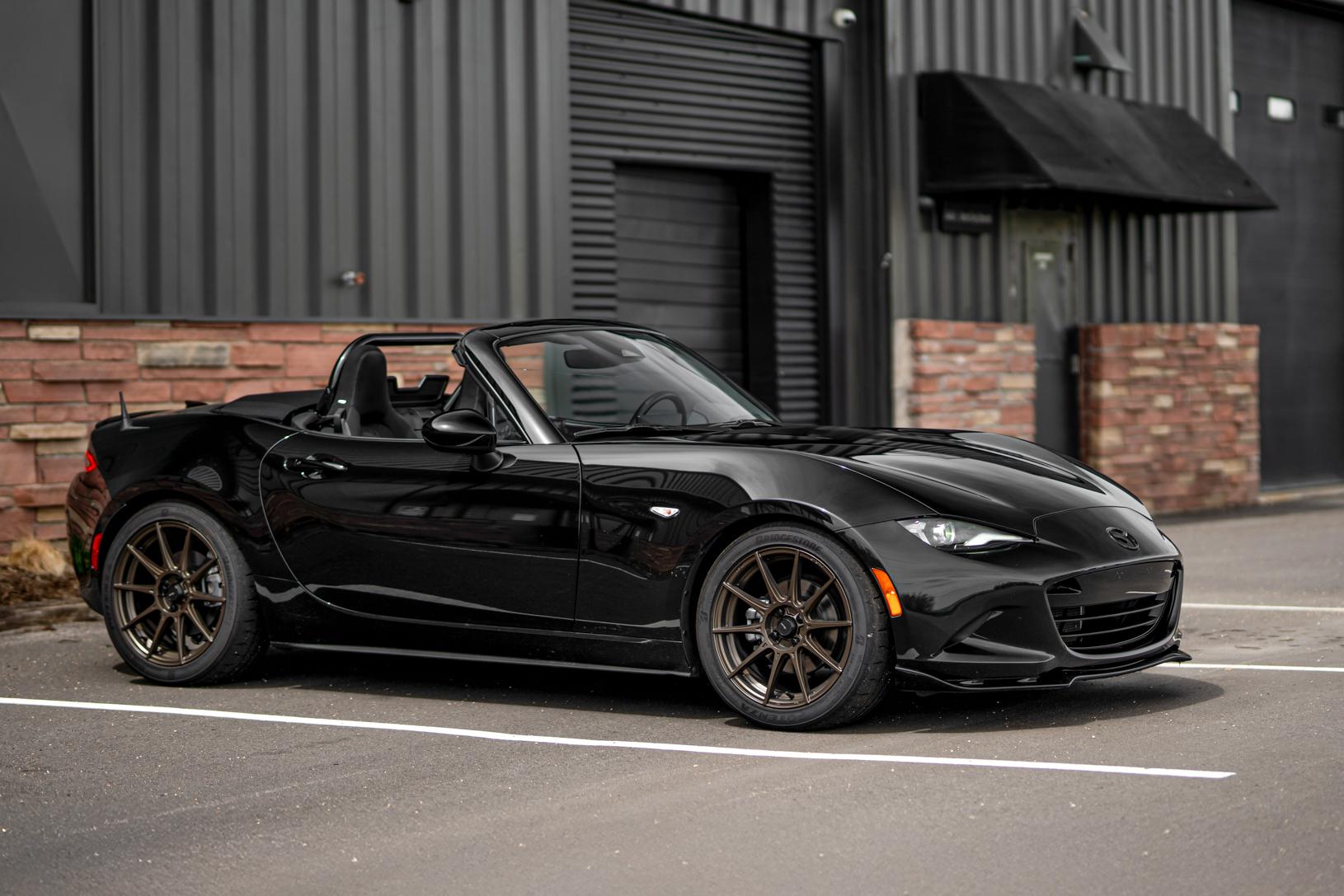2024 Mazda MX-5
