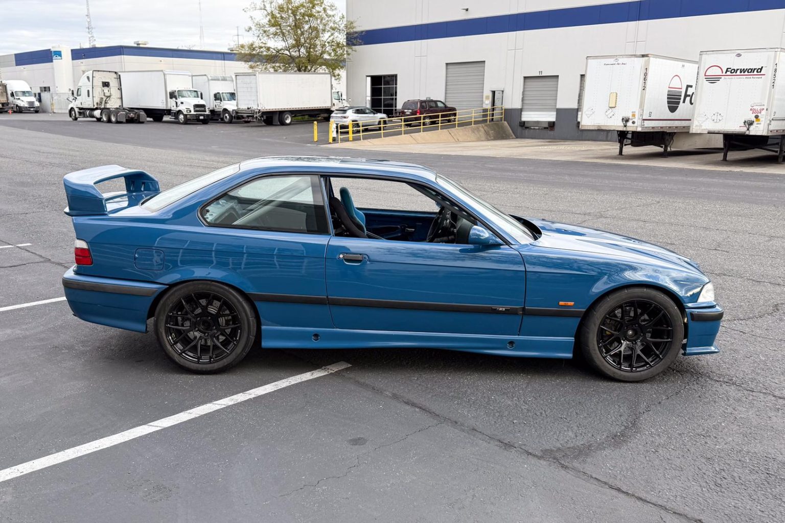 1995 BMW M3 Turbo For Sale Built For Backroads 1995-bmw-m3-turbo-for-sale-built-for-backroads