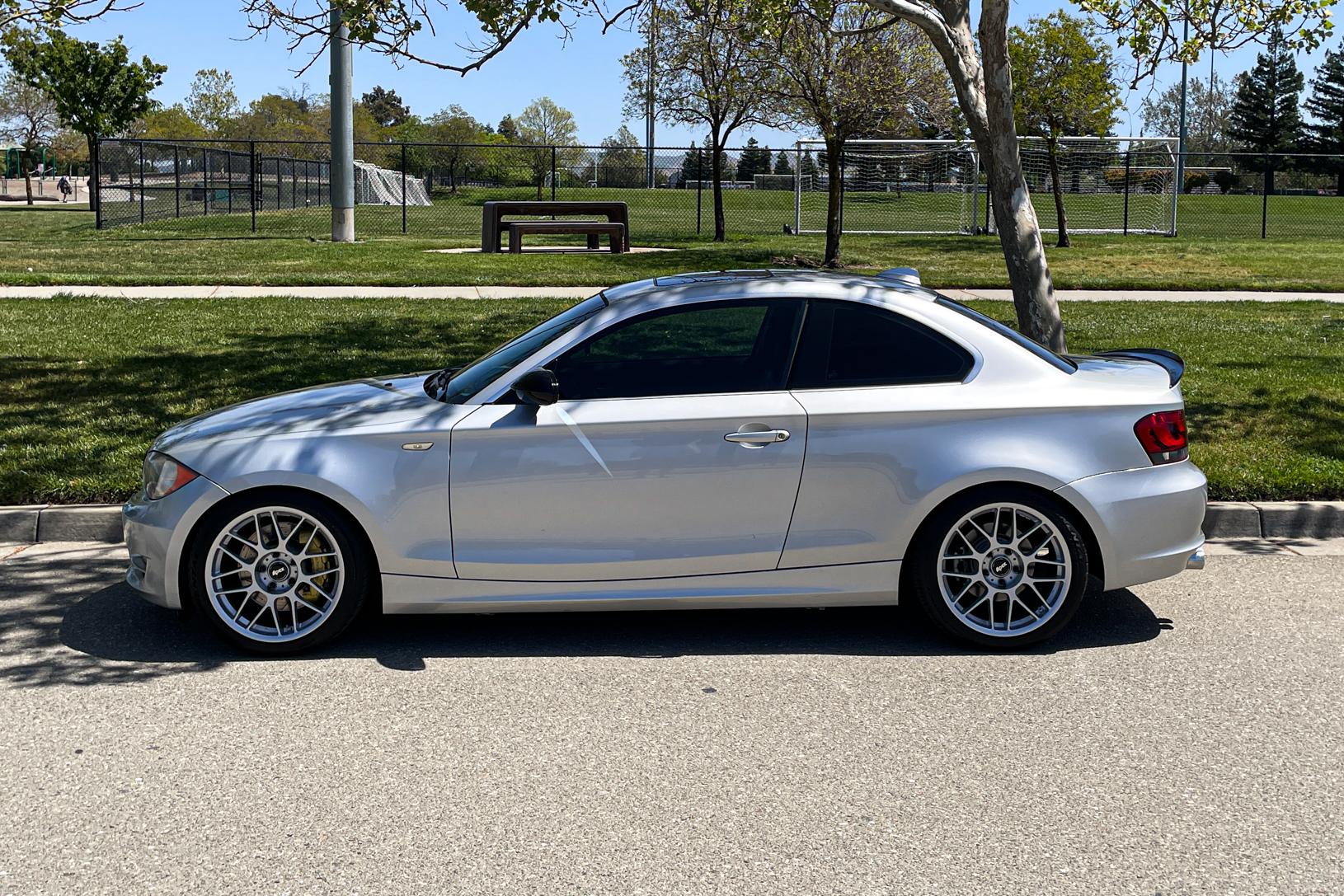 2008 BMW 128i