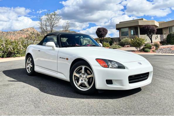 MARK43　1/43 ホンダ S2000 (AP1) 2003 ホワイト Mark43 1/43 Honda S2000 Ap1 2003 White | eBay