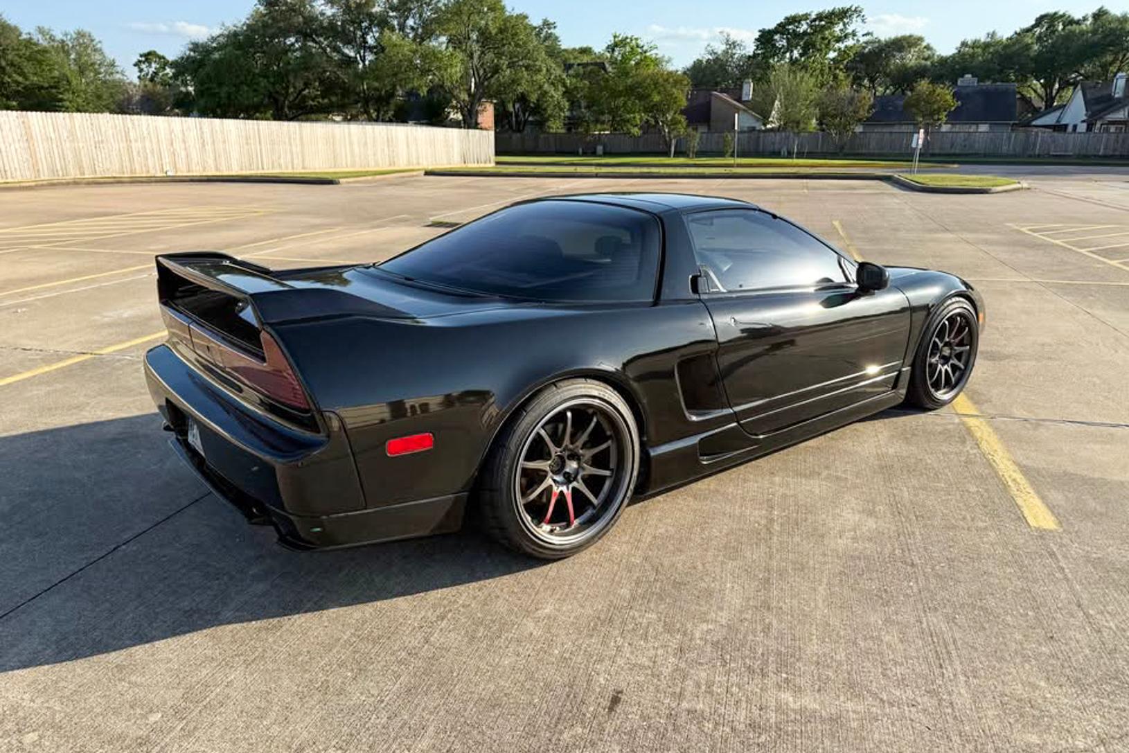 1995 Acura NSX-T