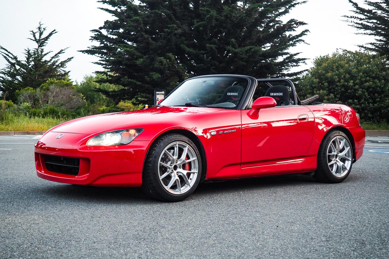 2005 Honda S2000