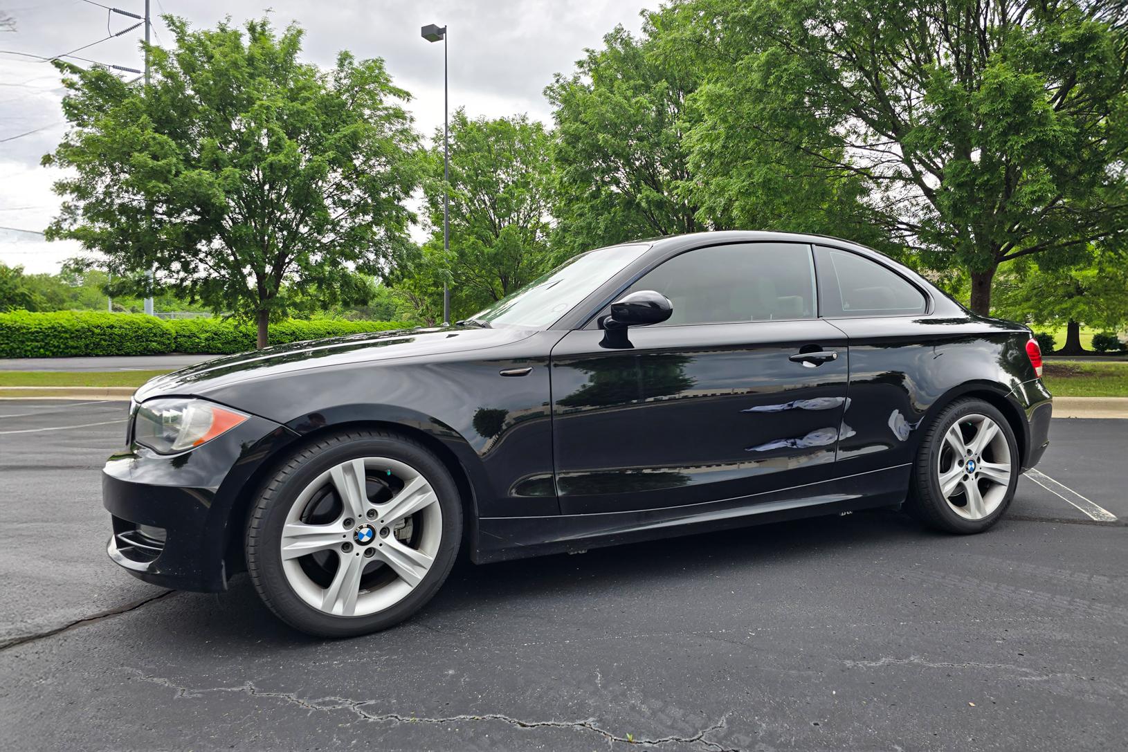 2009 BMW 128i