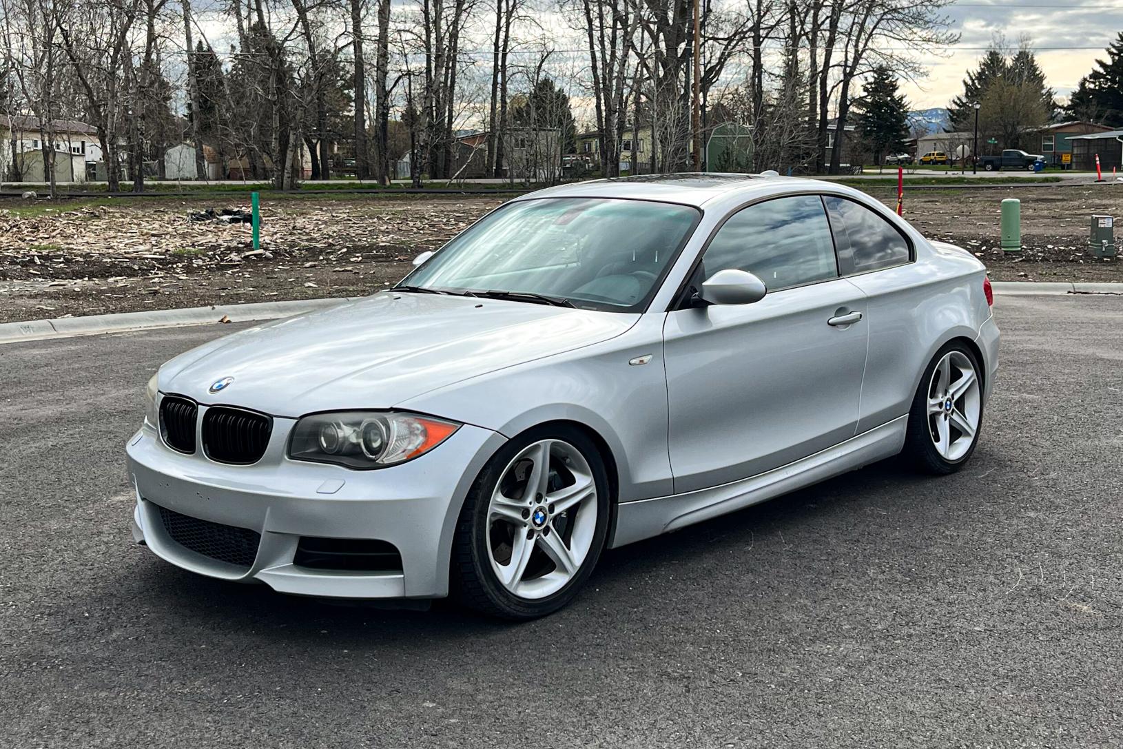 2008 BMW 135i