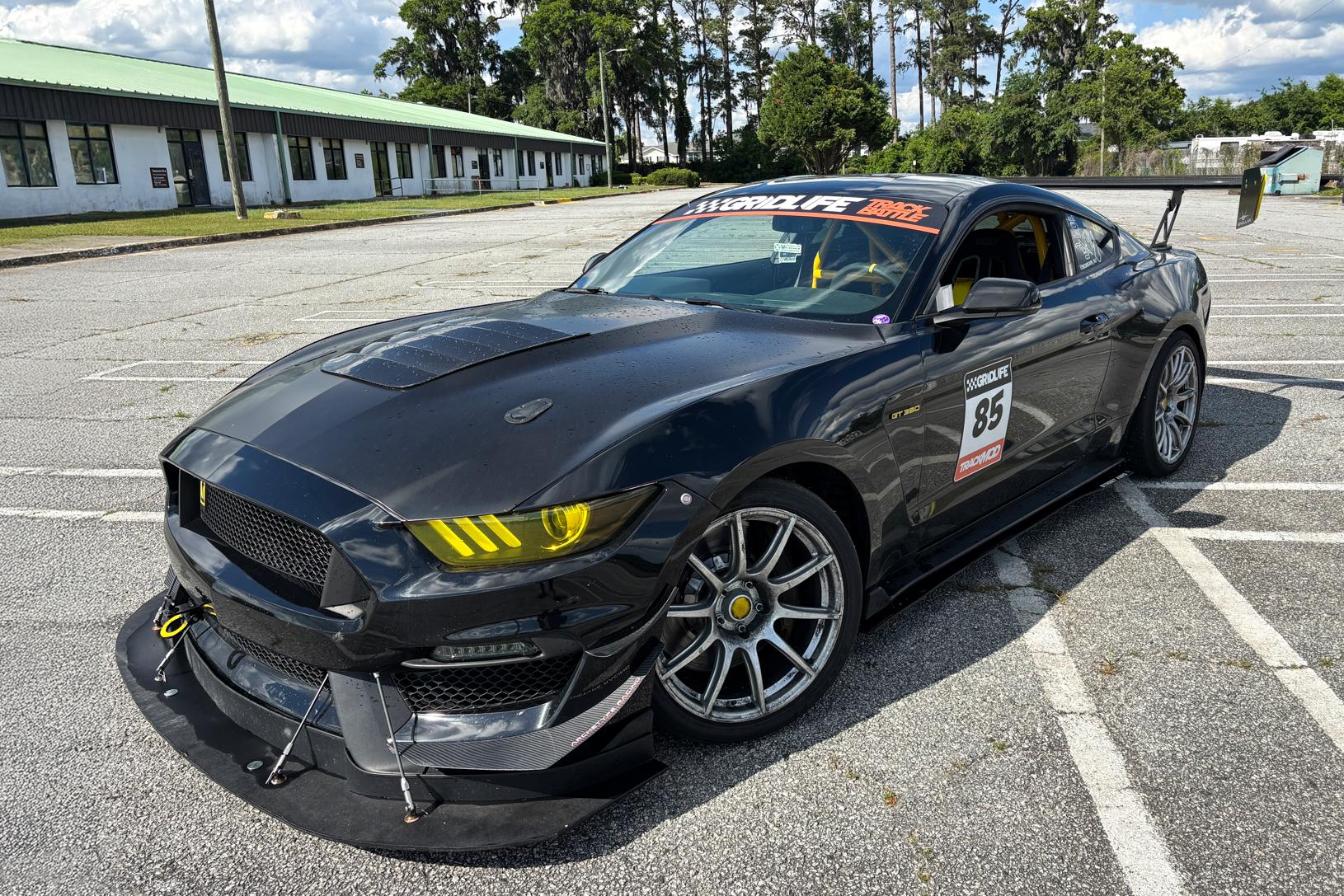 2017 Ford Shelby GT350
