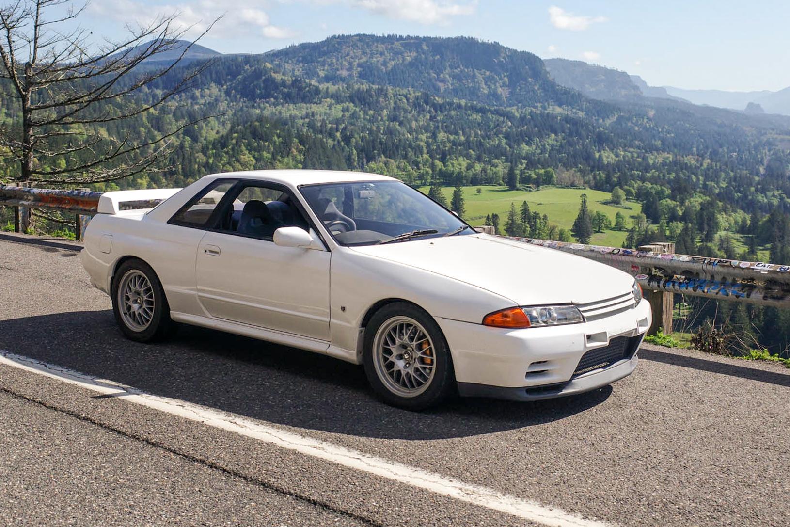 1993 Nissan Skyline GT-R