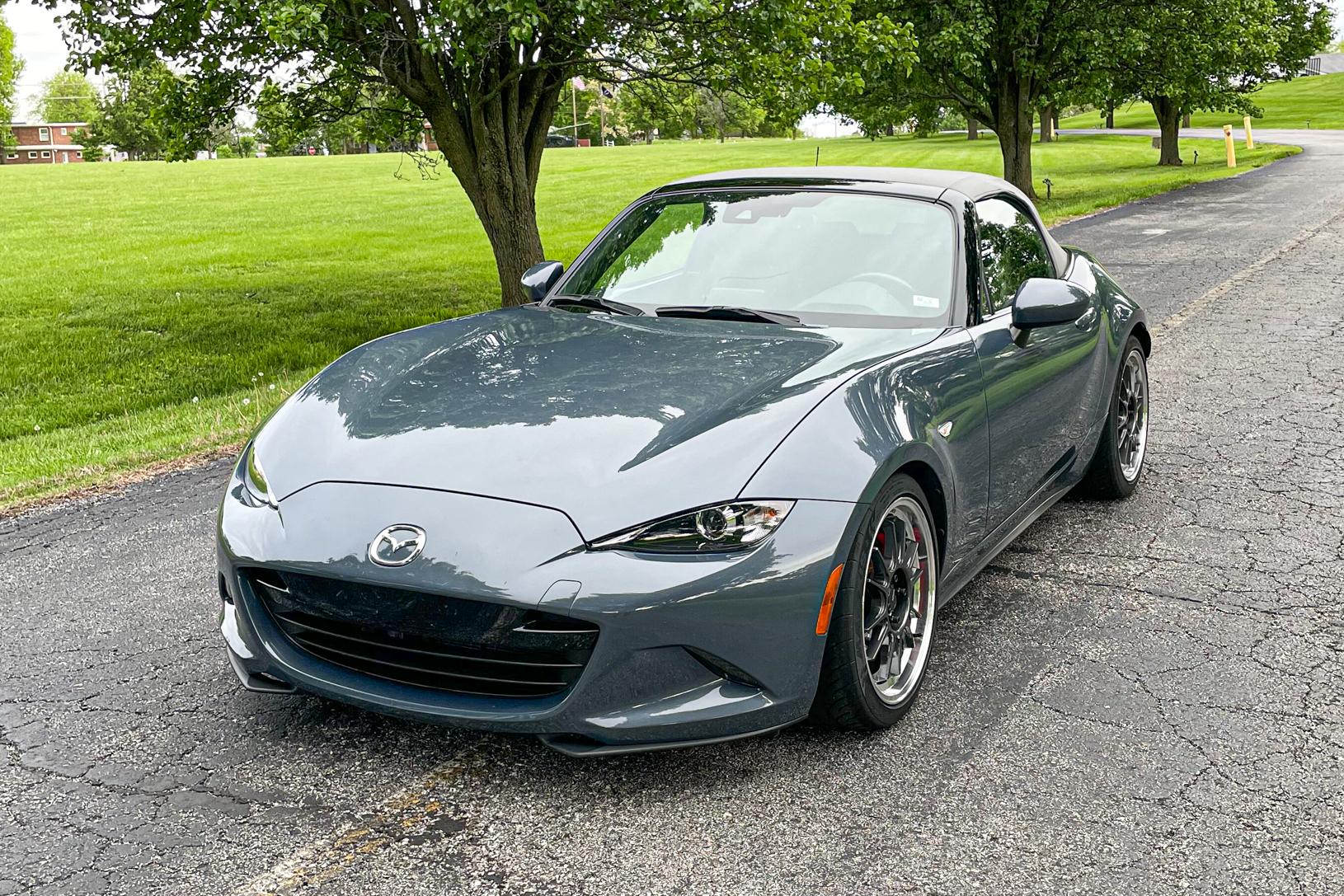 2020 Mazda MX-5