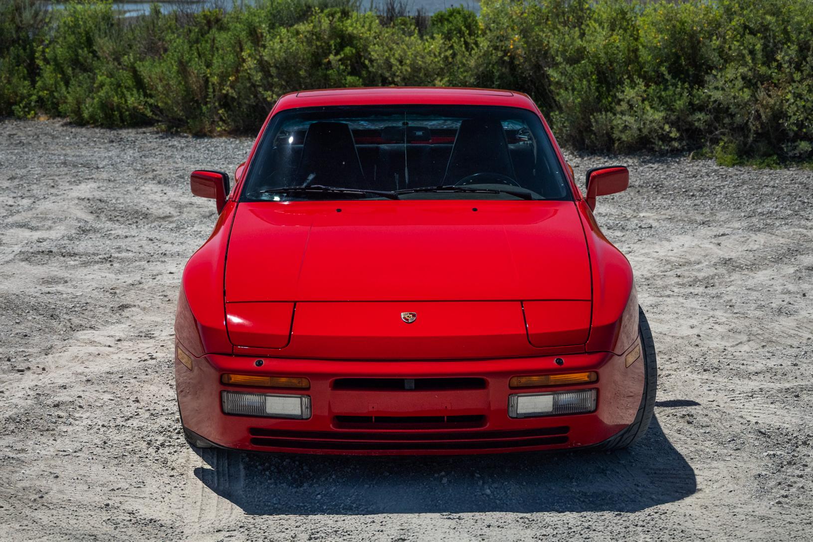 1987 Porsche 944 Turbo