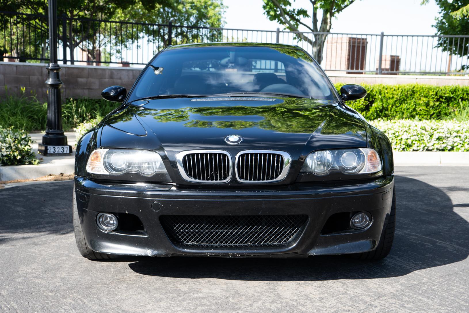 2002 BMW M3