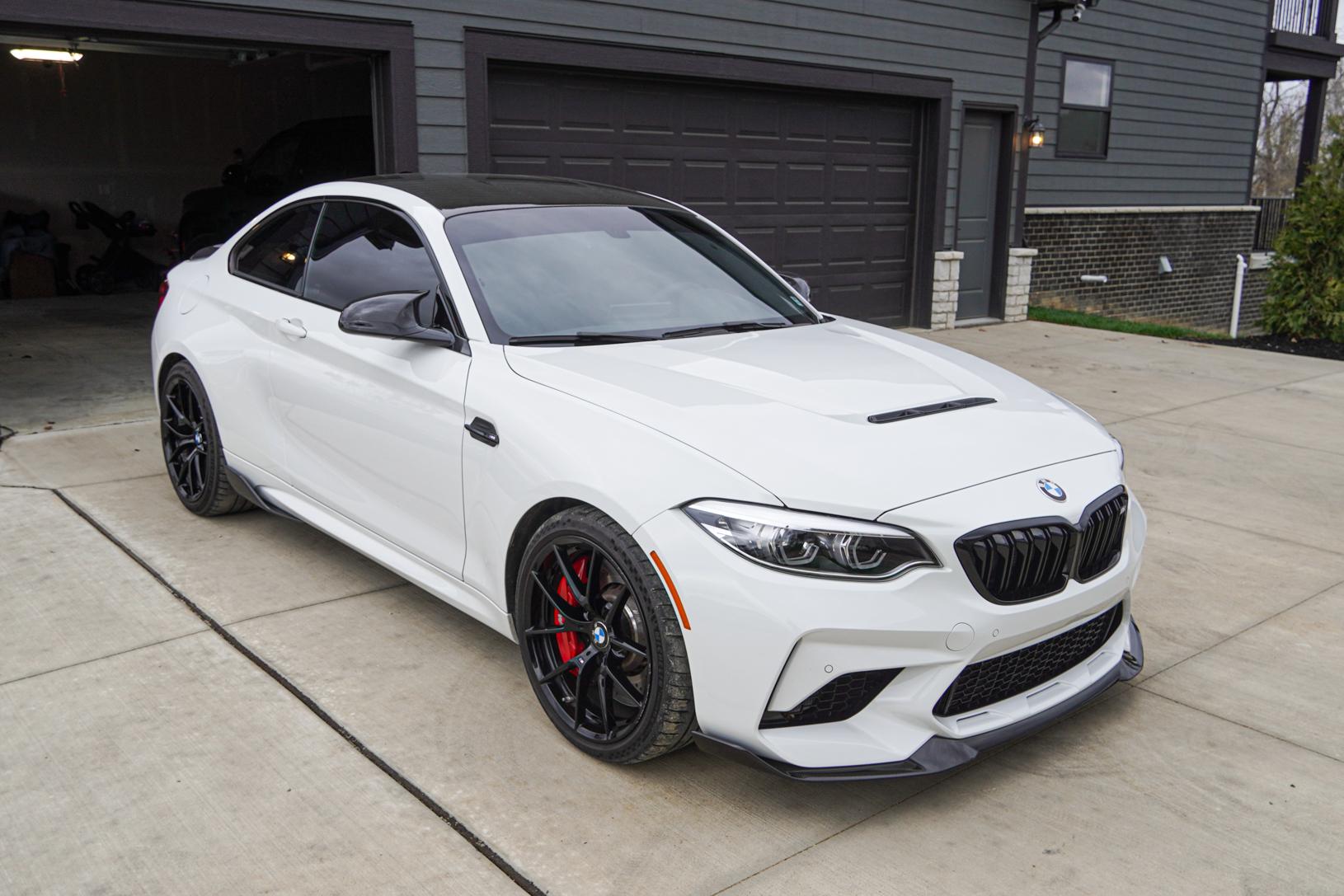 2020 BMW M2 CS