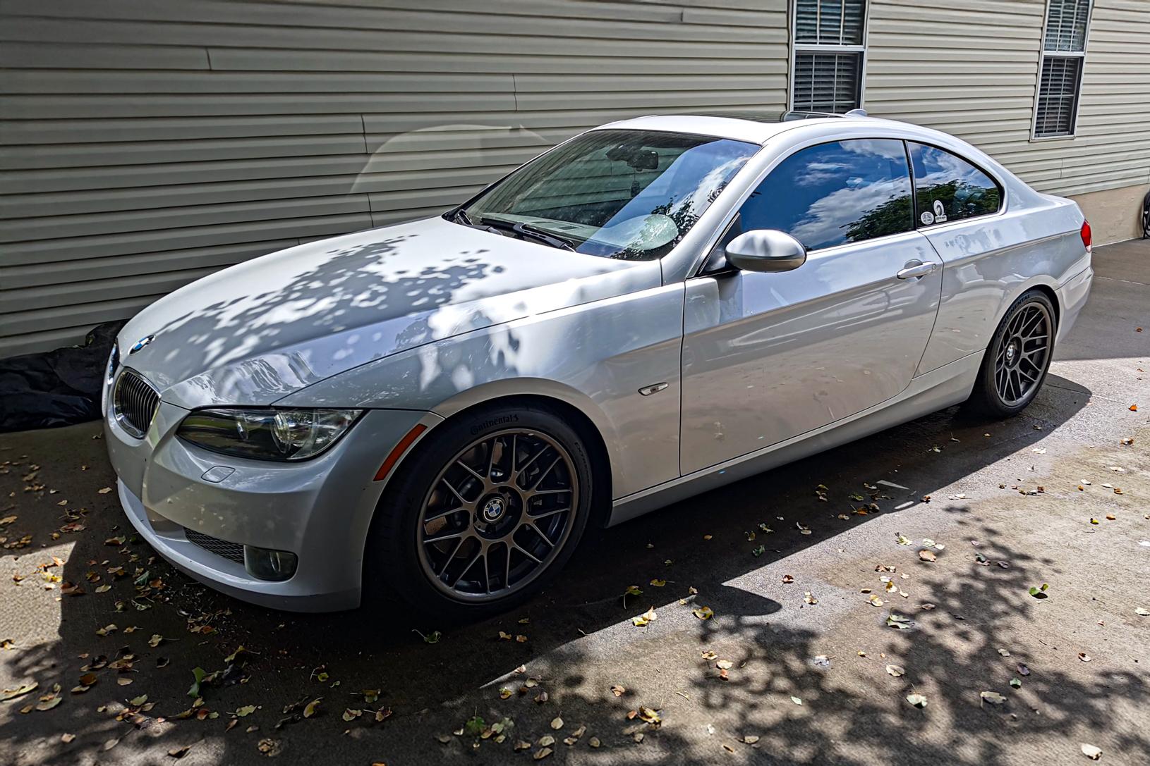 2008 BMW 335i