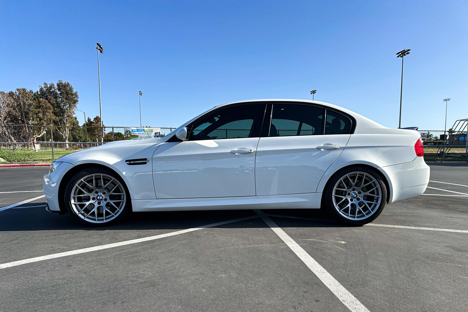 2011 BMW M3