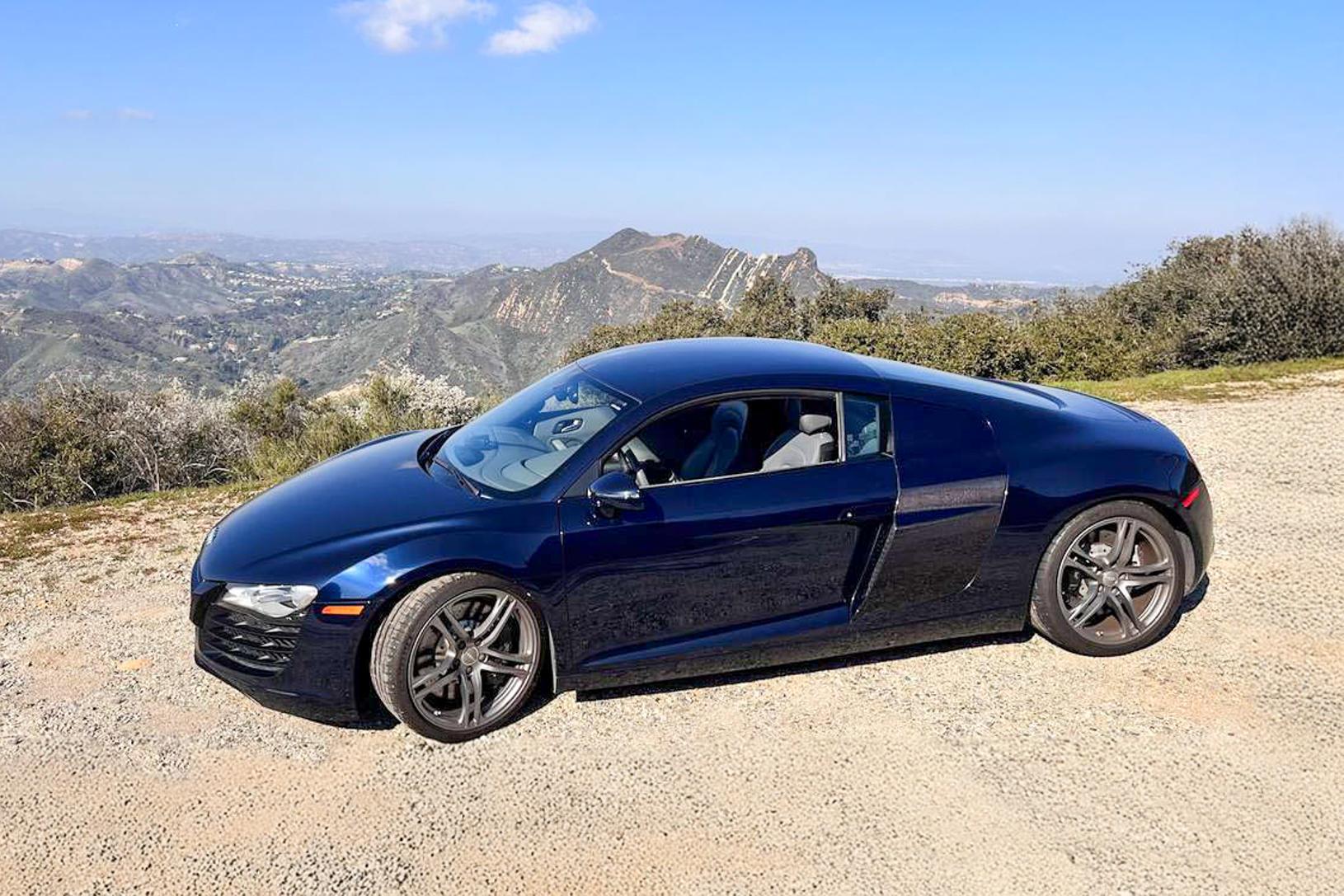 2008 Audi R8