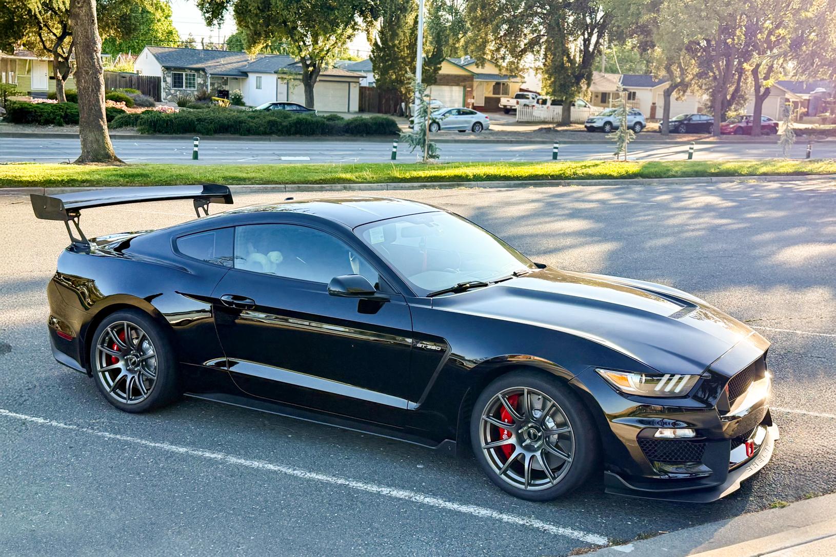 2019 Ford Shelby GT350R