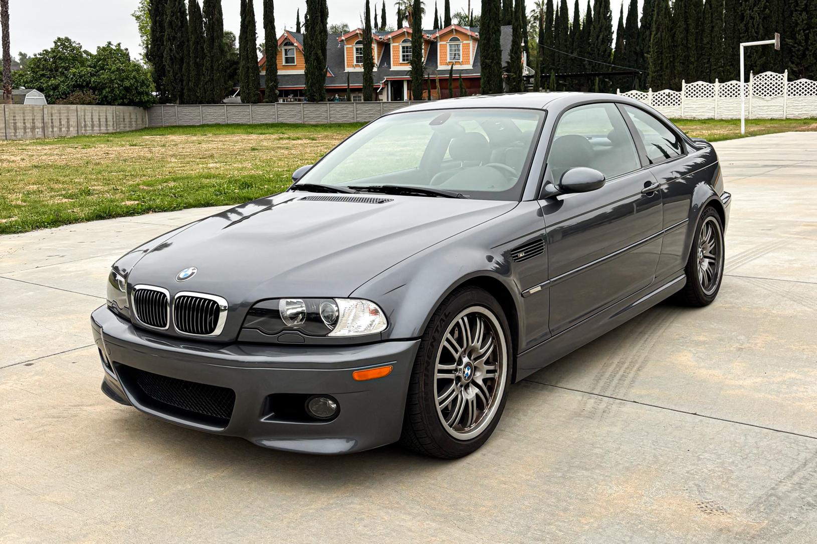 2003 BMW M3 'Slicktop'