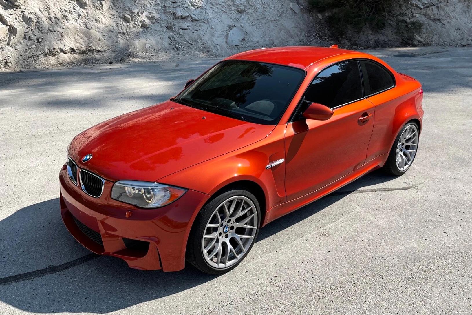 2011 BMW 1M