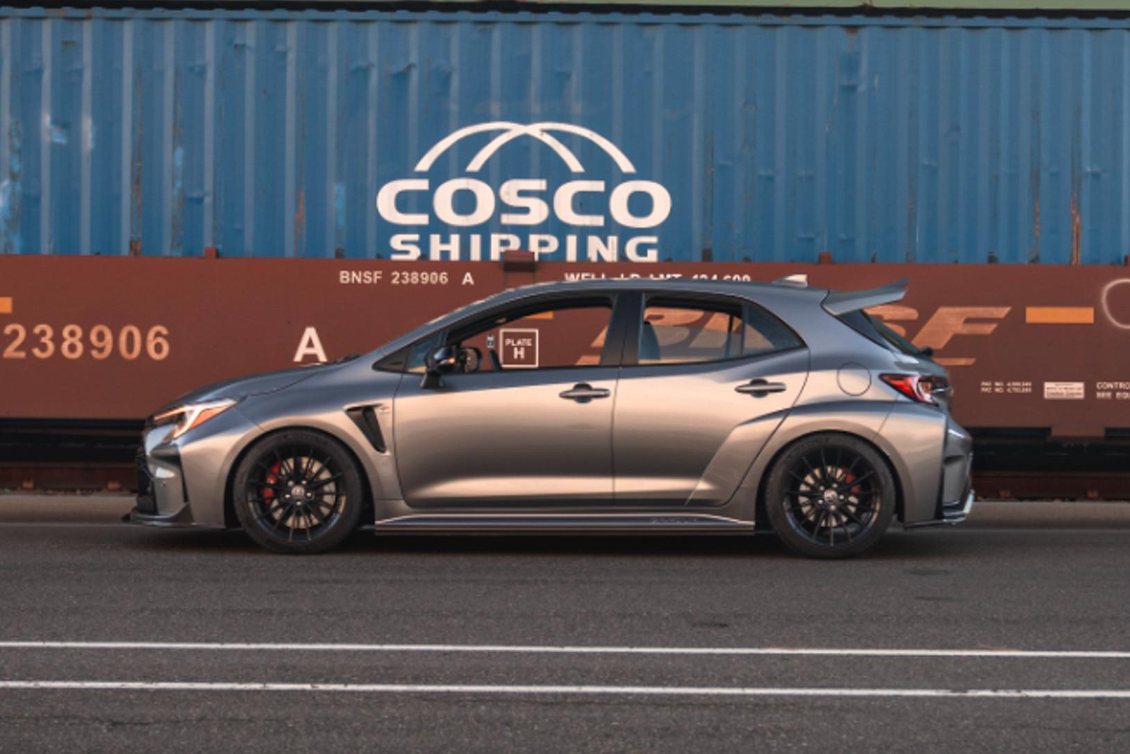 2024 Toyota GR Corolla