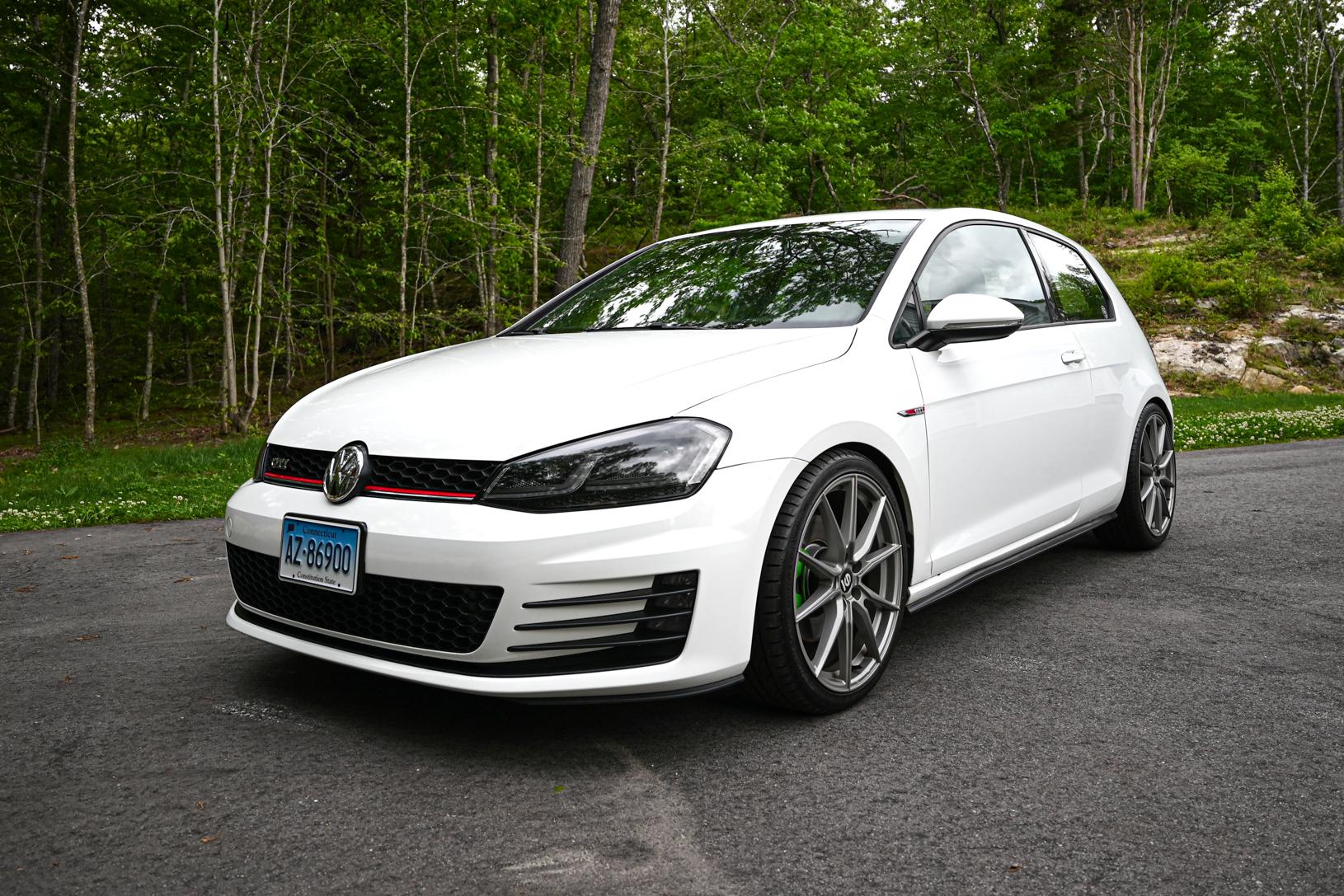 2016 VW Golf GTI