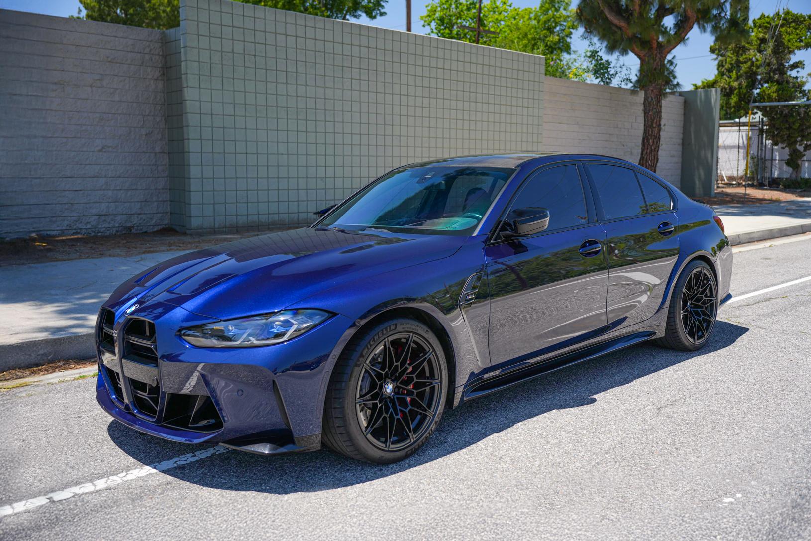 2021 BMW M3