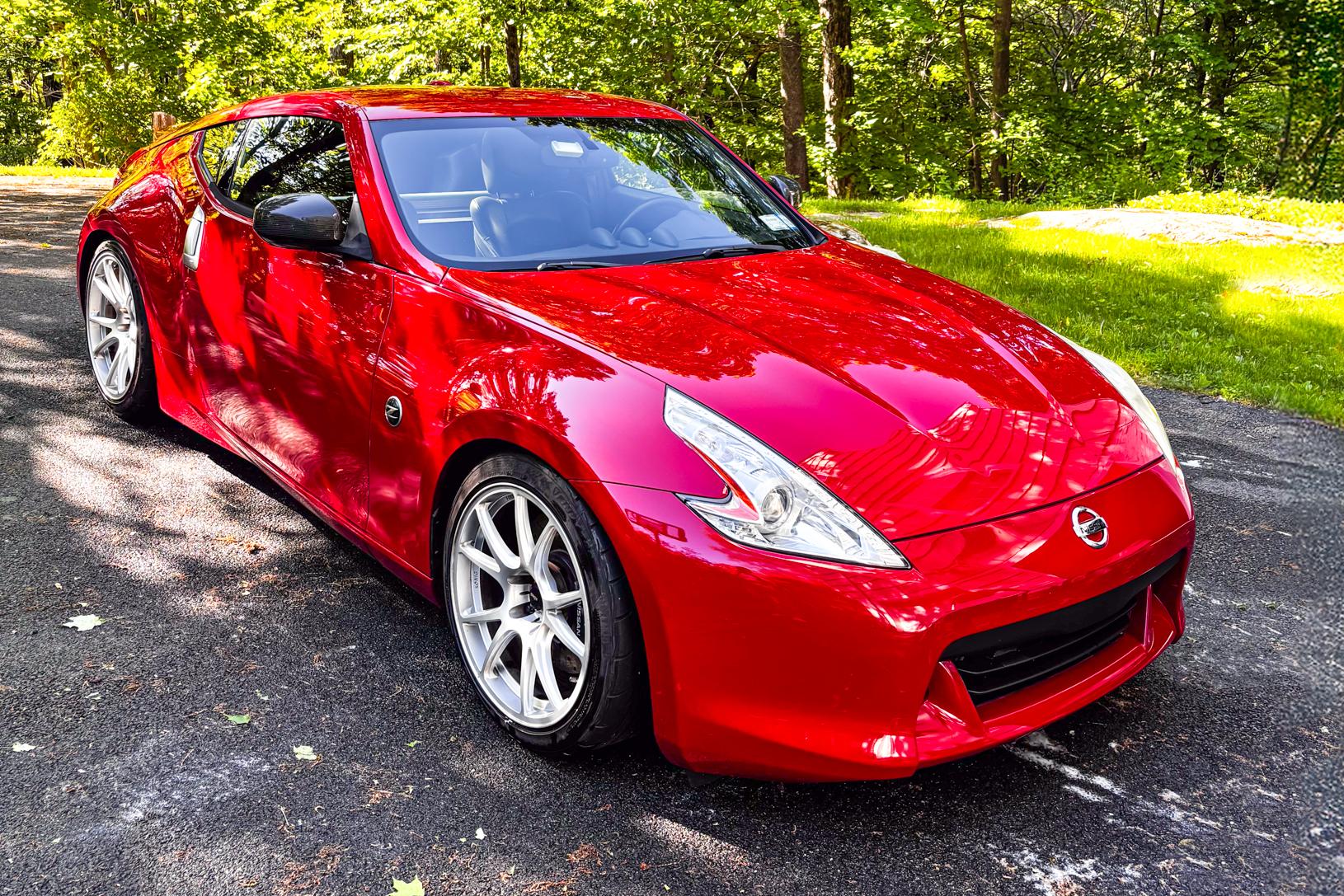 2012 Nissan 370Z