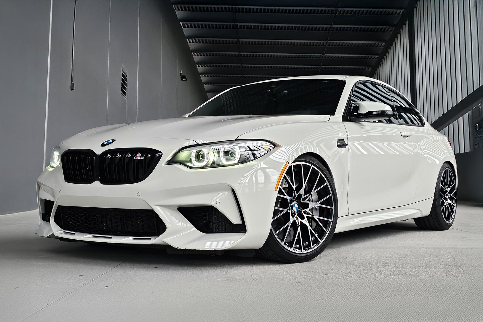 2020 BMW M2