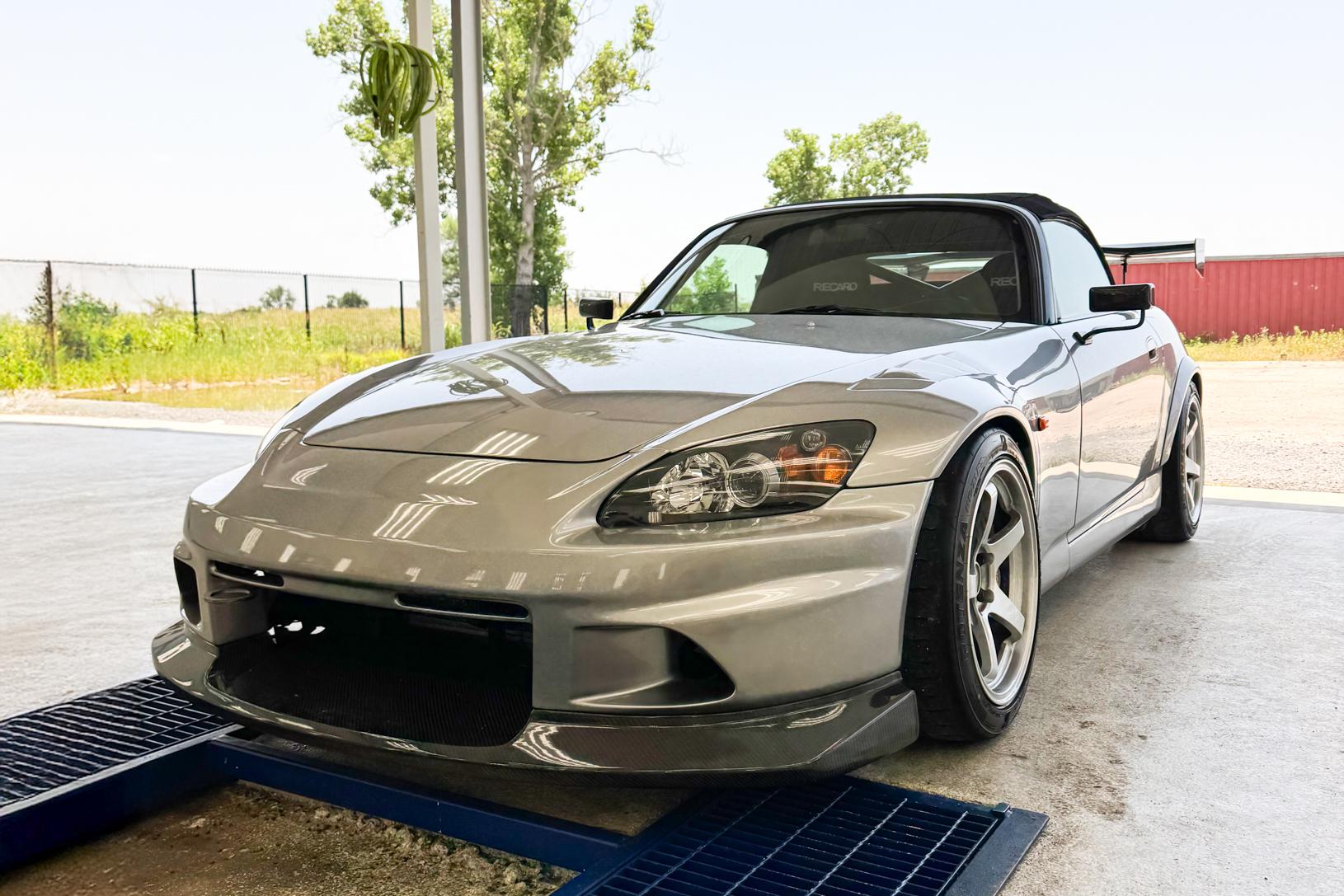 2005 Honda S2000