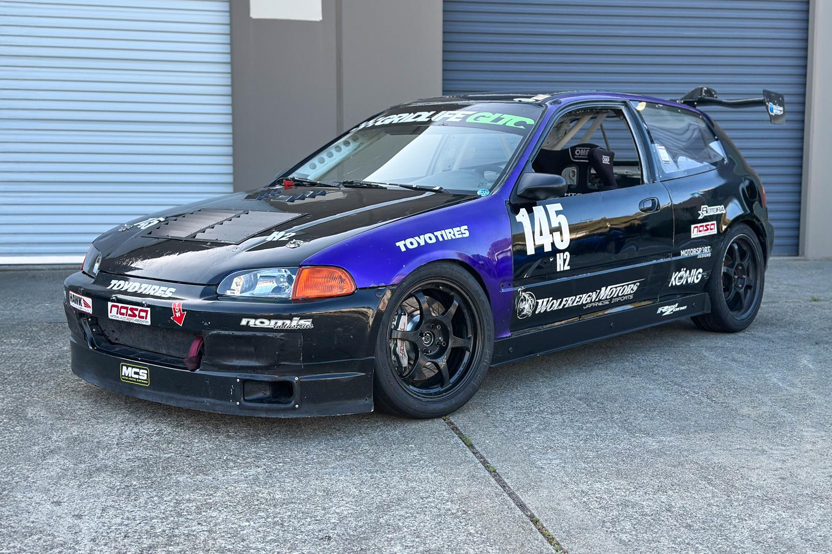 1994 Honda Civic 'Track Car'