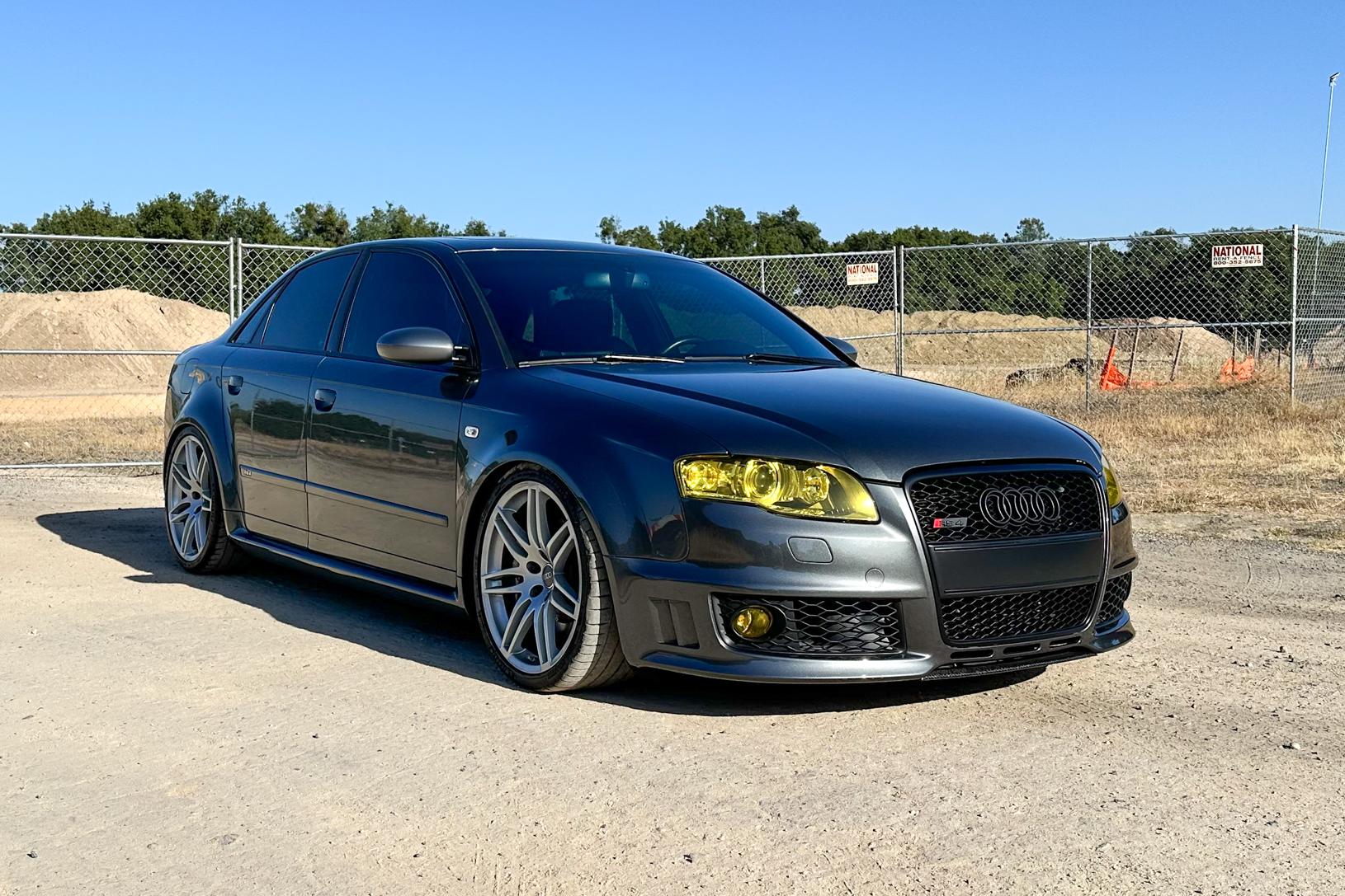 2007 Audi RS 4