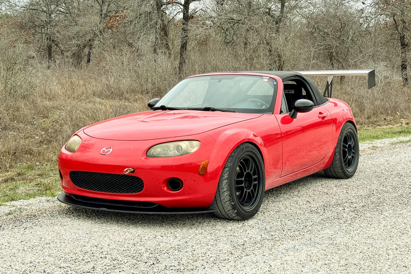 2006 Mazda MX-5 (2.5L Swap)