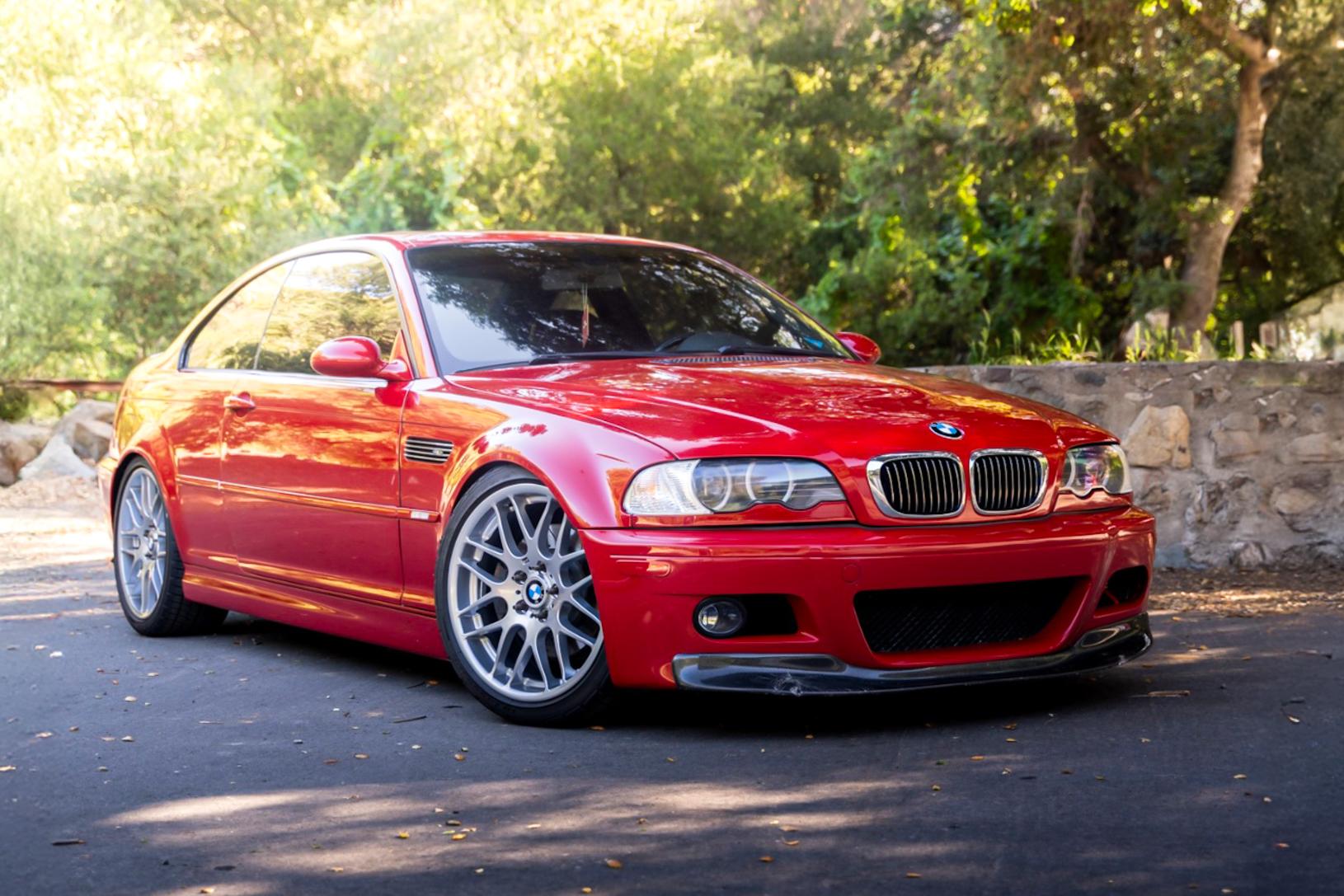2003 BMW M3