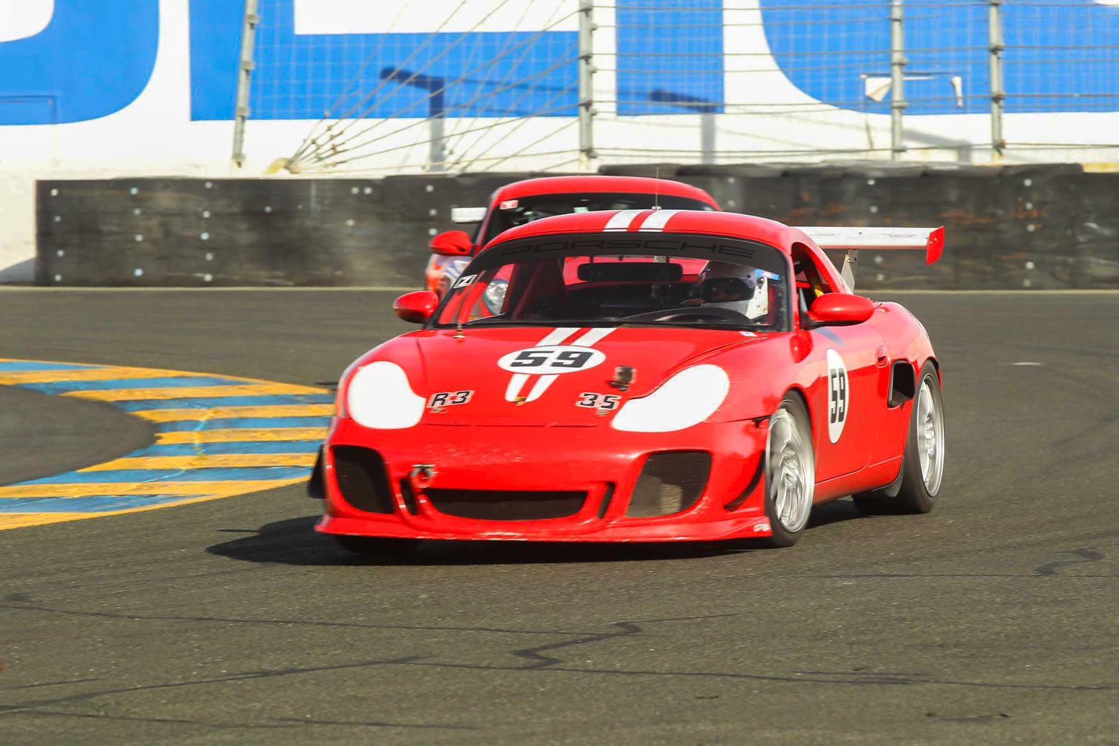 2002 Porsche Boxster