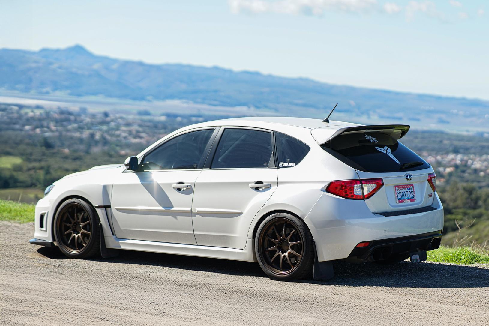 2013 Subaru STi
