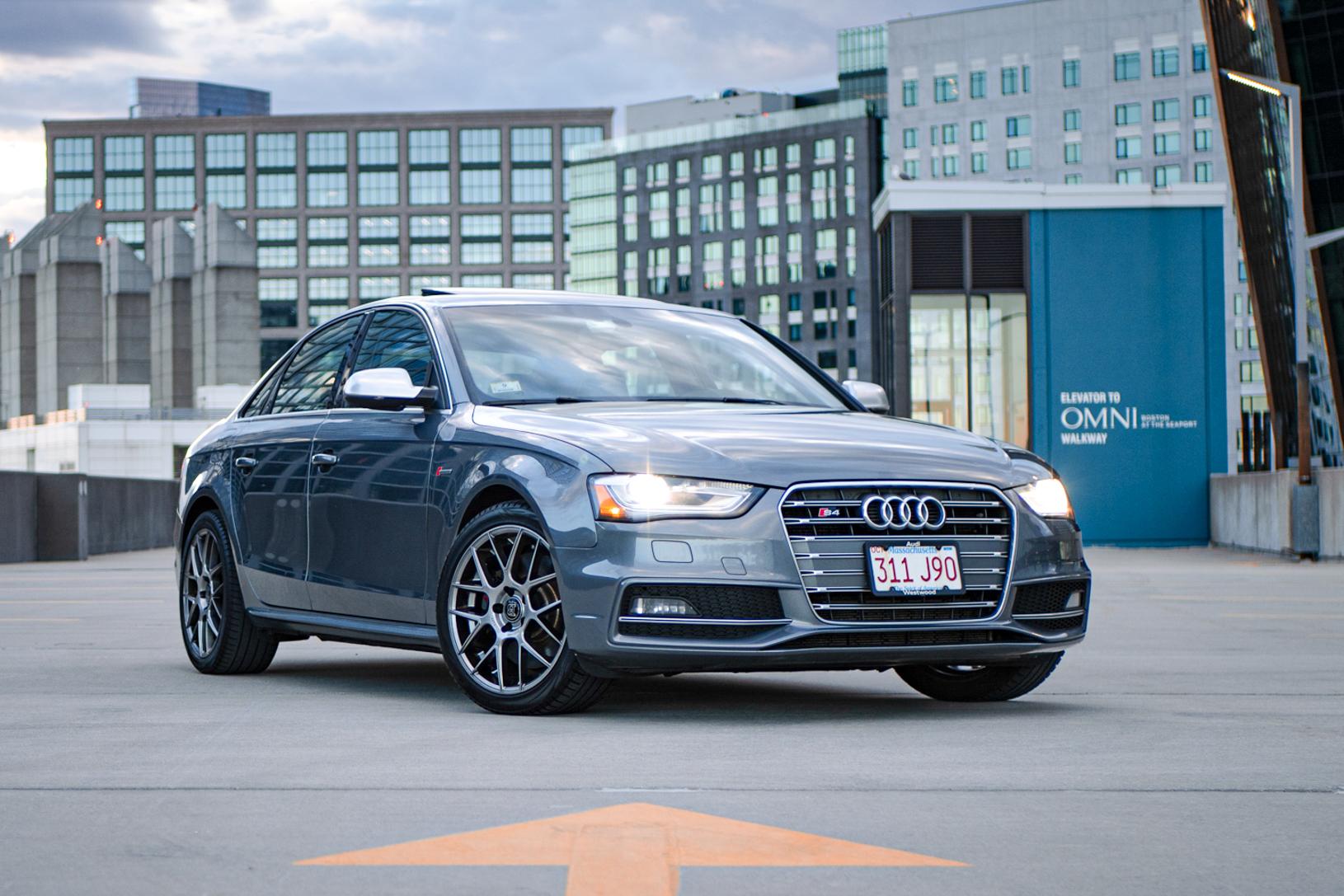 2014 Audi S4
