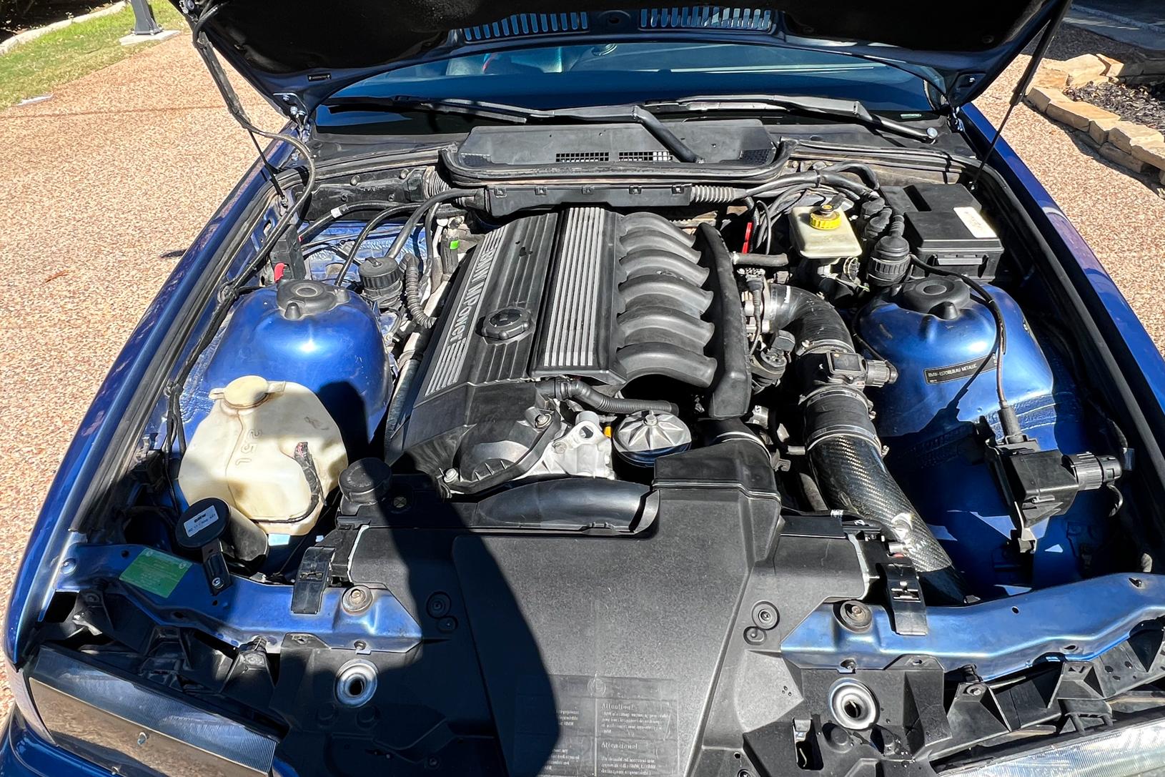 1998 BMW M3
