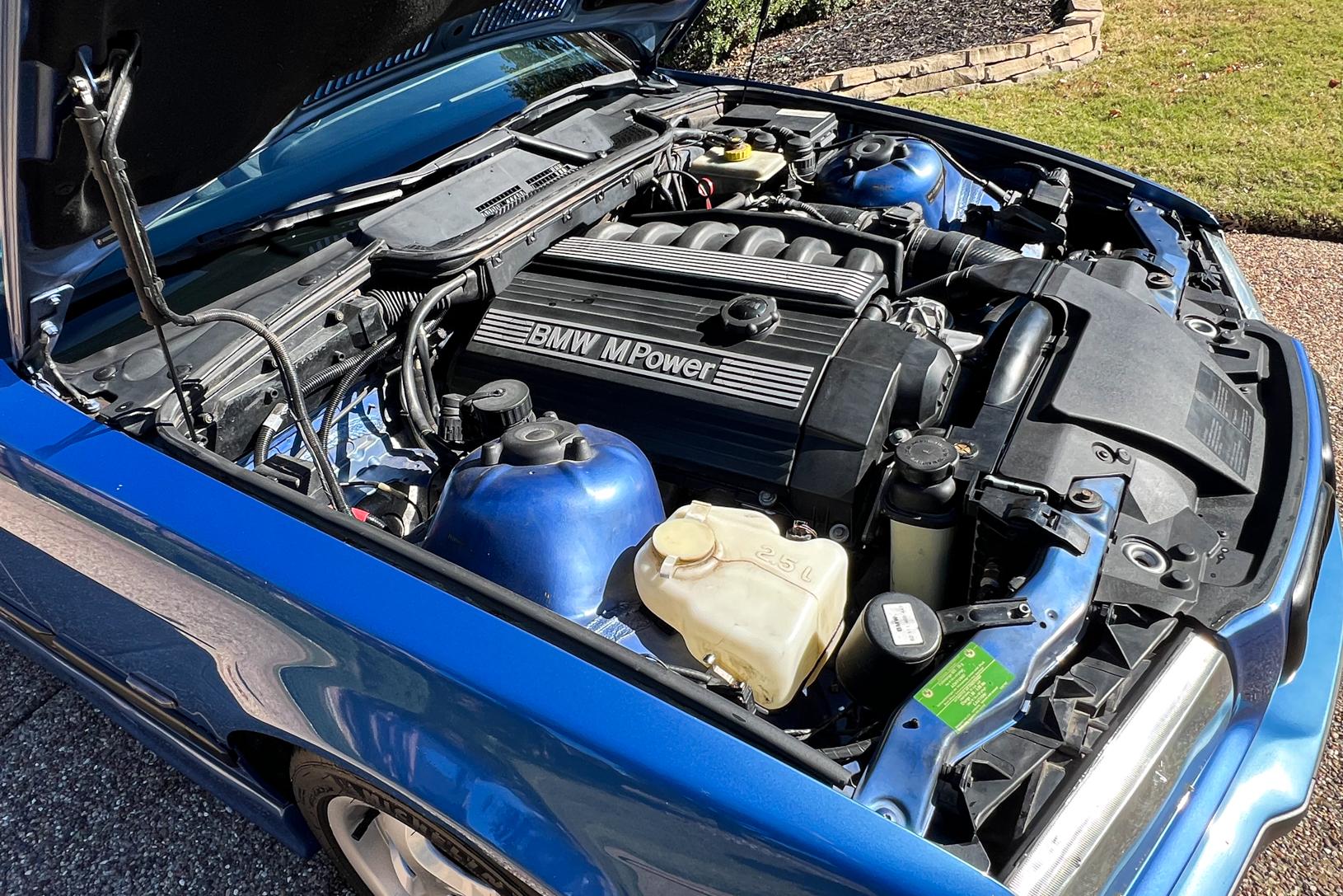1998 BMW M3