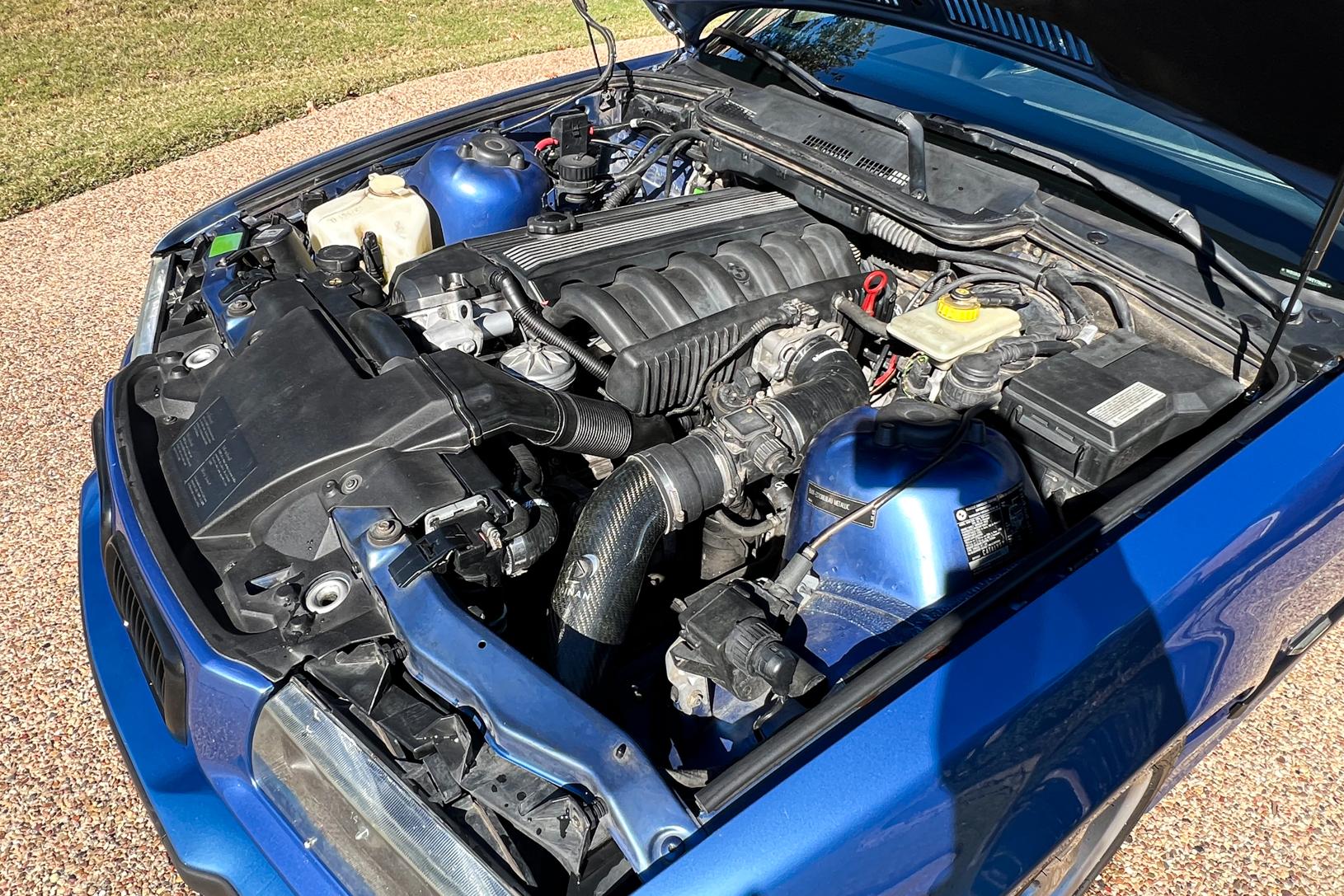 1998 BMW M3