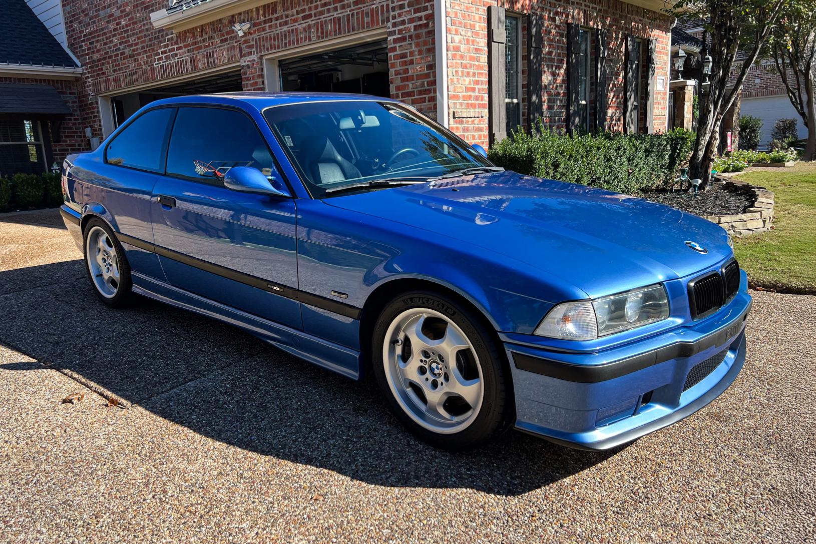1998 BMW M3