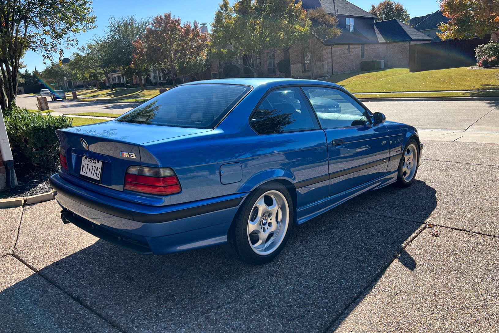 1998 BMW M3