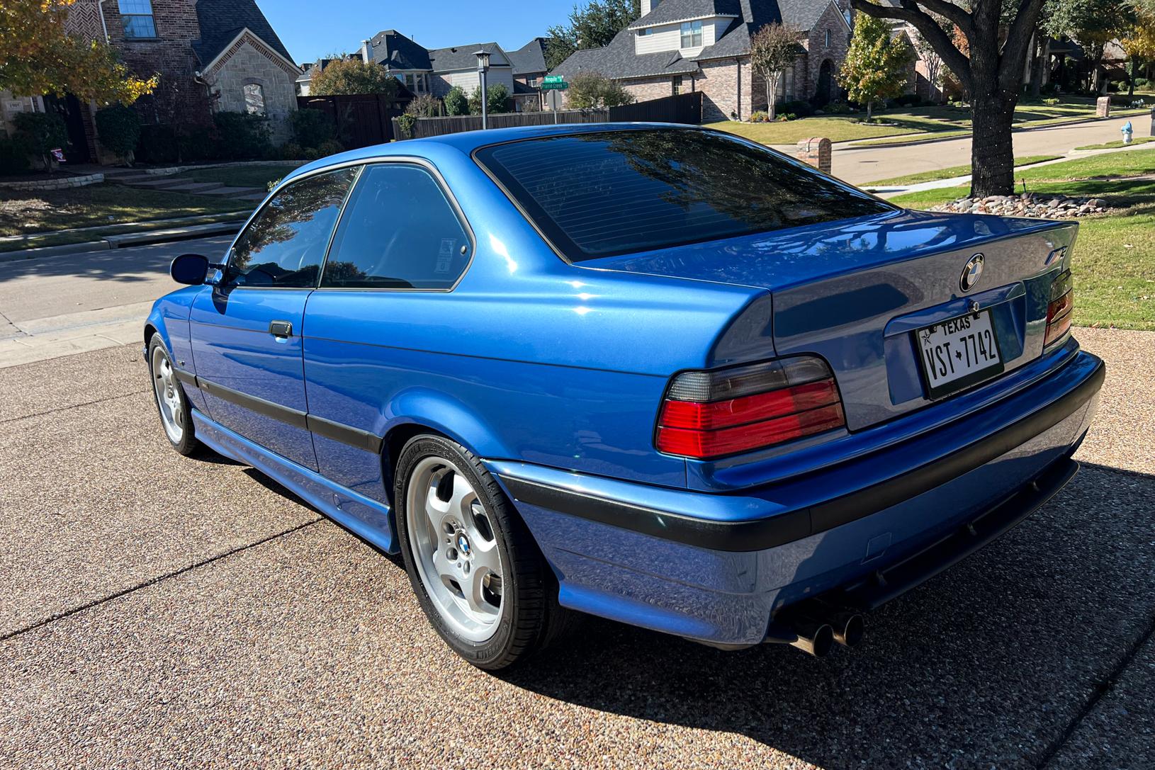 1998 BMW M3