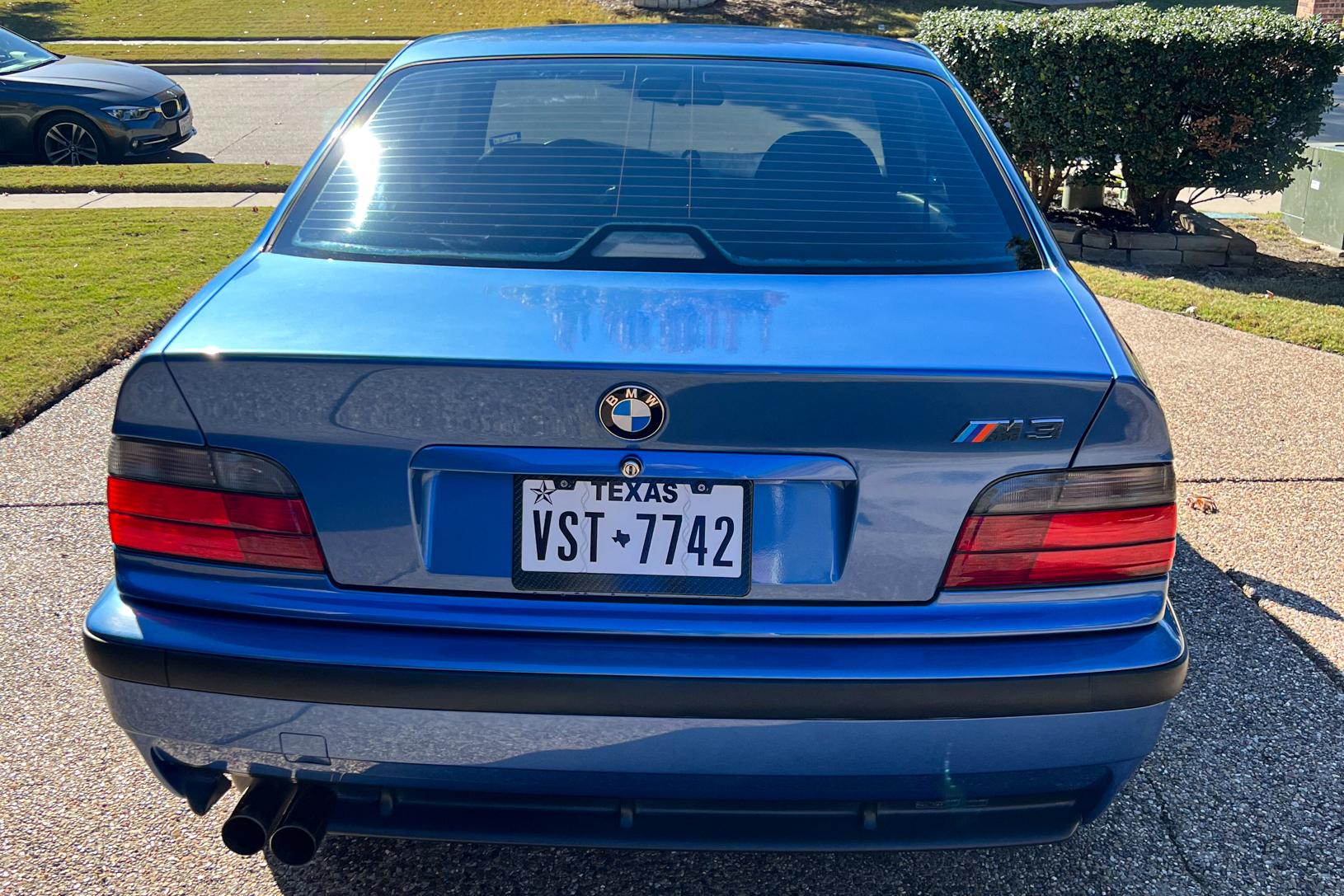 1998 BMW M3