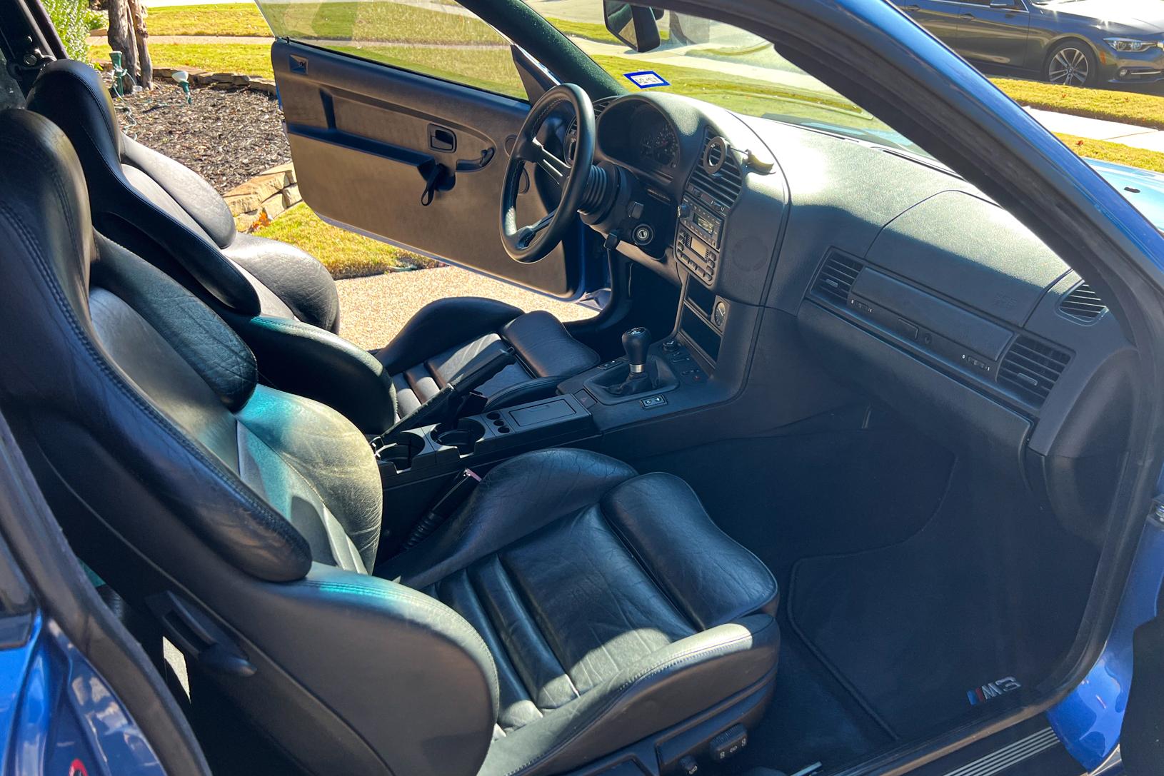 1998 BMW M3